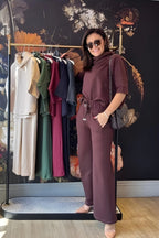 Conjunto Mujer 2 Piezas Casual Stephanie