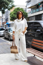 Conjunto Mujer 2 Piezas Casual Stephanie