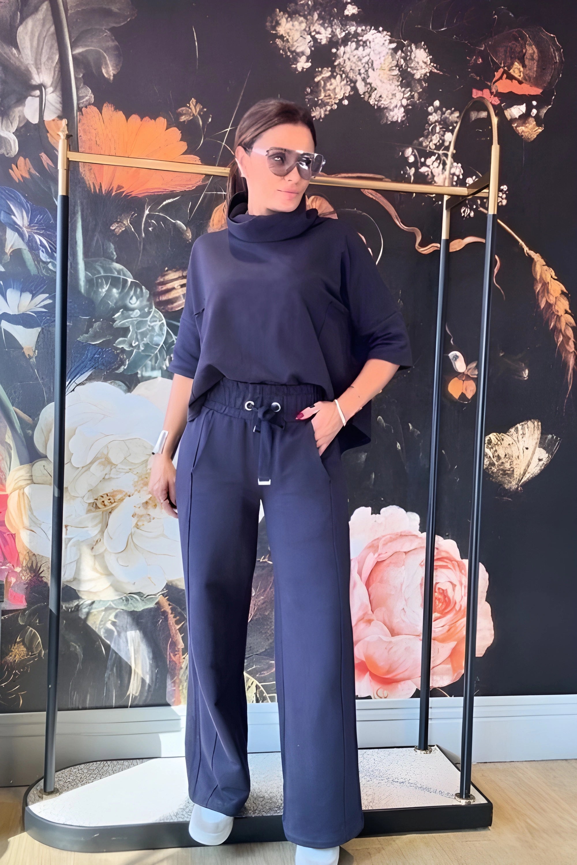 Conjunto Mujer 2 Piezas Casual Stephanie