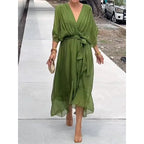 Vestido Feminino Rafaella
