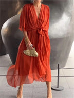 Vestido Feminino Rafaella