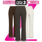 Calça Feminina Solena [Pague 1 ,Leve 3]